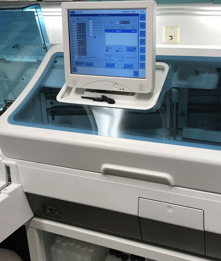 ANALYZER ANALYZER