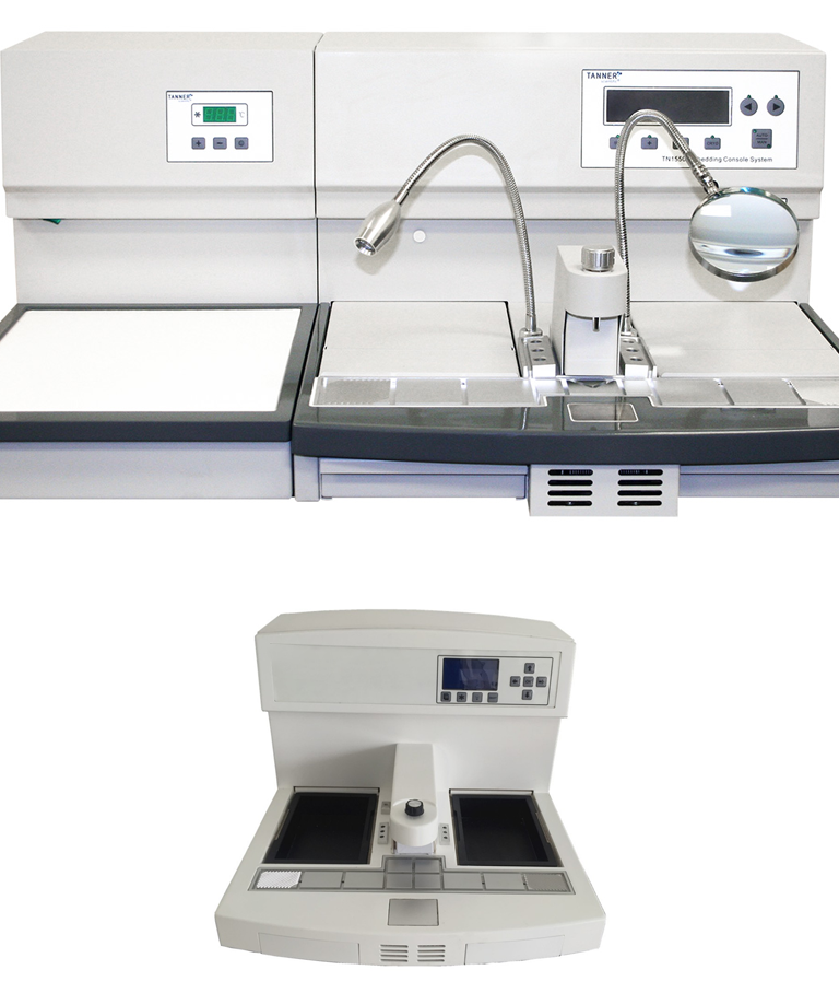 TISSUE EMBEDDING CENTER TISSUE EMBEDDING CENTER