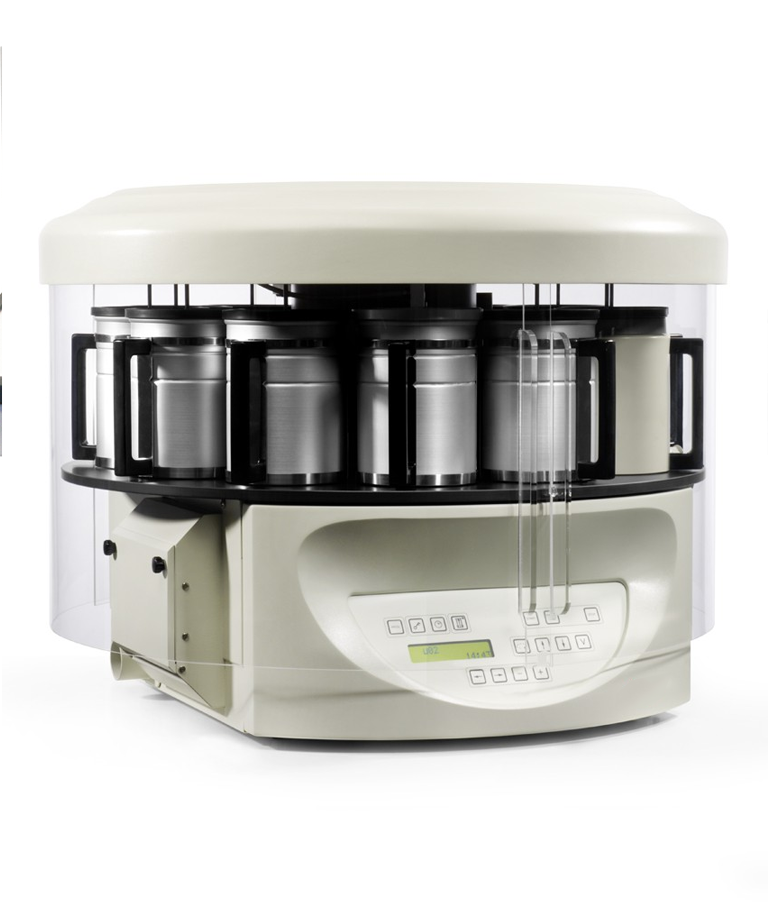 TISSUE PROCESSOR TISSUE PROCESSOR