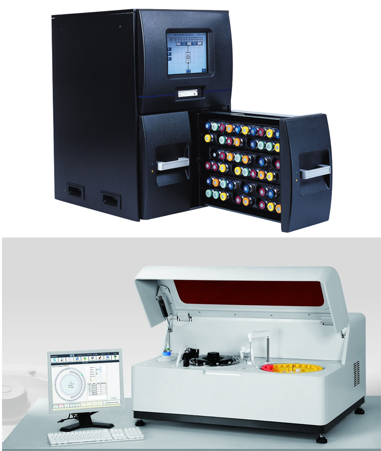 BLOOD CULTURE ANALYZER BLOOD CULTURE ANALYZER