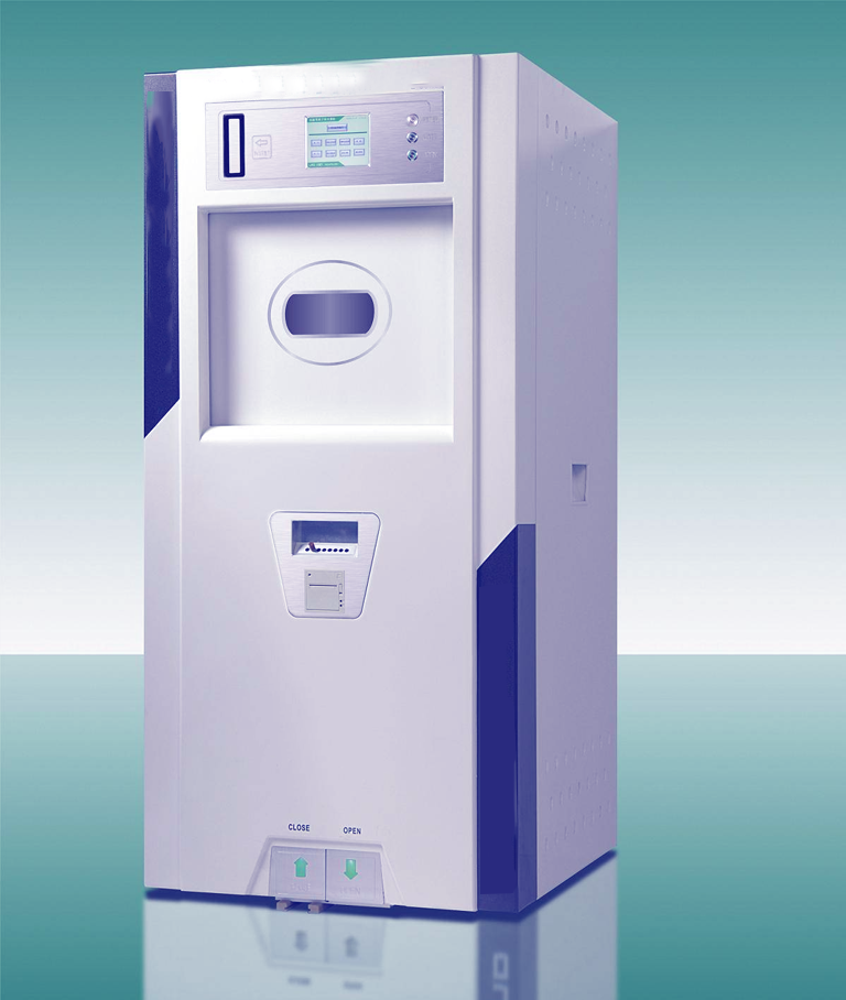 LOW TEMPERATURE STERILIZER (PLASMA) LOW TEMPERATURE STERILIZER (PLASMA)