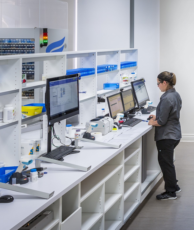AUTOMATIC DISPENSING SYSTEM AUTOMATIC DISPENSING SYSTEM
