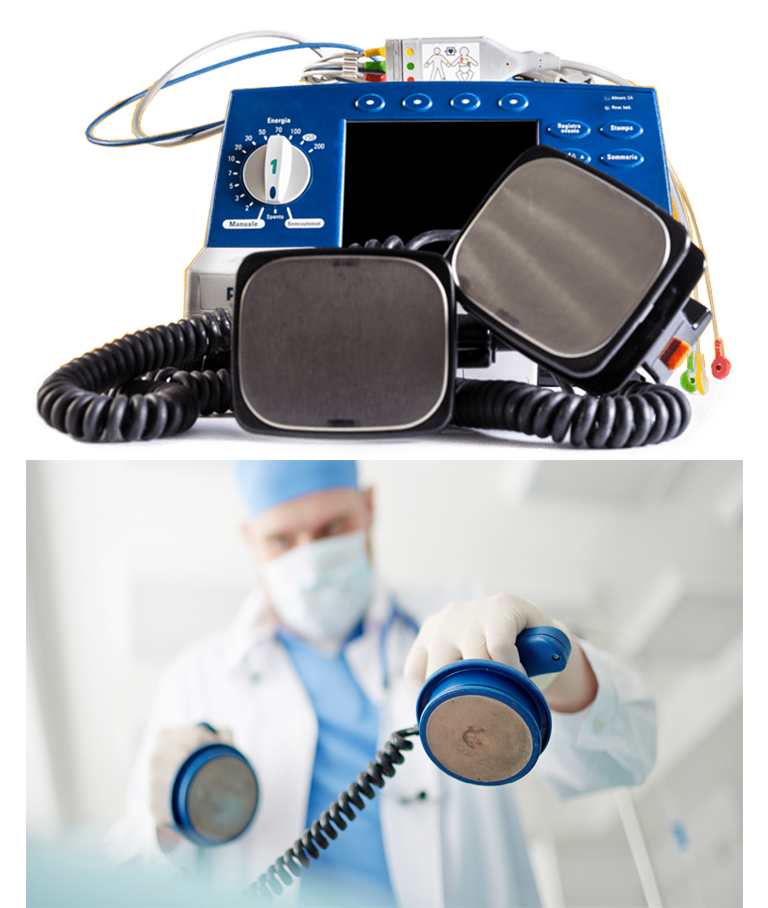 DEFIBRILLATORS -AED DEFIBRILLATORS -AED