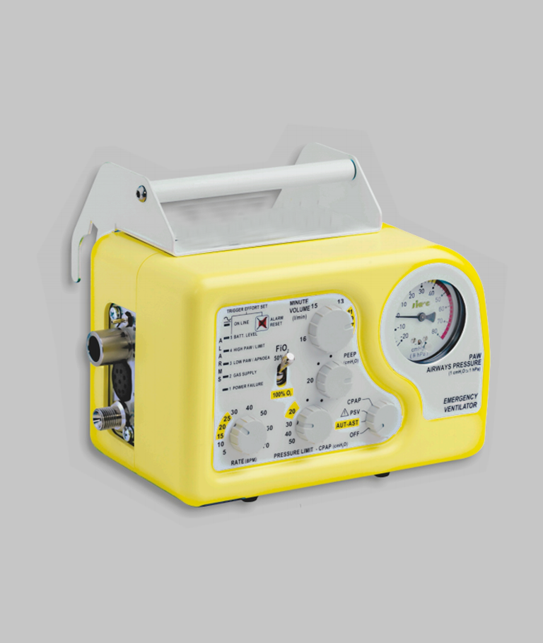 PORTABLE VENTILATOR PORTABLE VENTILATOR