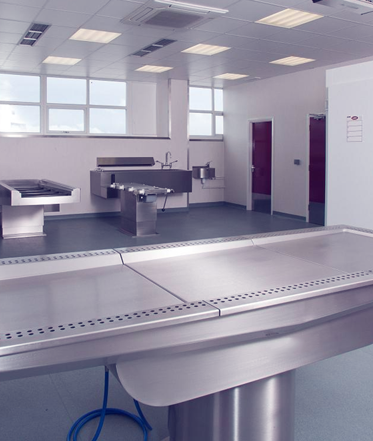 MORTUARY EQUIPMENT MORTUARY EQUIPMENT